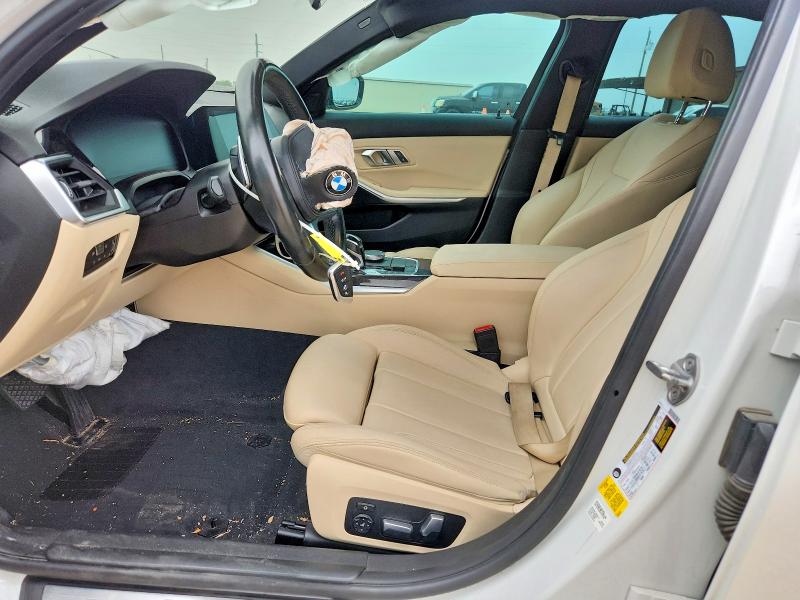 Aukcja sprzedaży 2020 Bmw 330i, vin: 3MW5R1J07L8B06758, numer aukcji: 51662626
