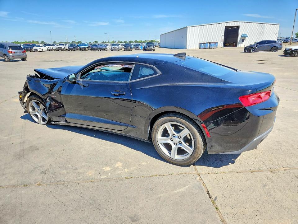 Aukcja sprzedaży 2017 Chevrolet Camaro, vin: 1G1FB1RX2H0115021, numer aukcji: 48846756