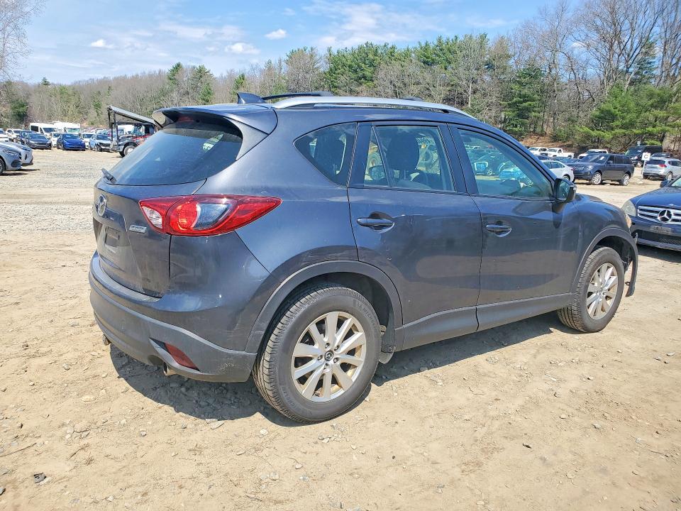 Aukcja sprzedaży 2015 Mazda Cx-5, vin: JM3KE4BY8F0542967, numer aukcji: 49940526