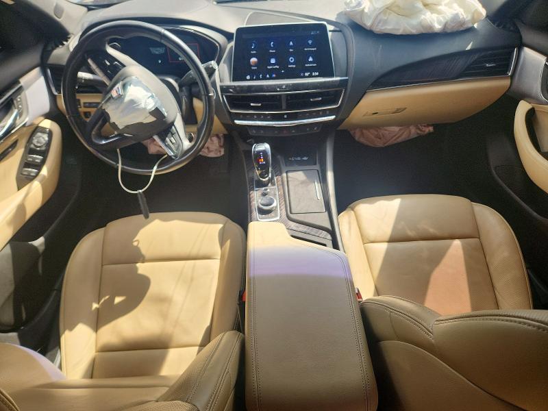 49161436 :رقم المزاد ، 1G6DN5RW9P0117631 vin ، 2023 Cadillac Ct5 مزاد بيع