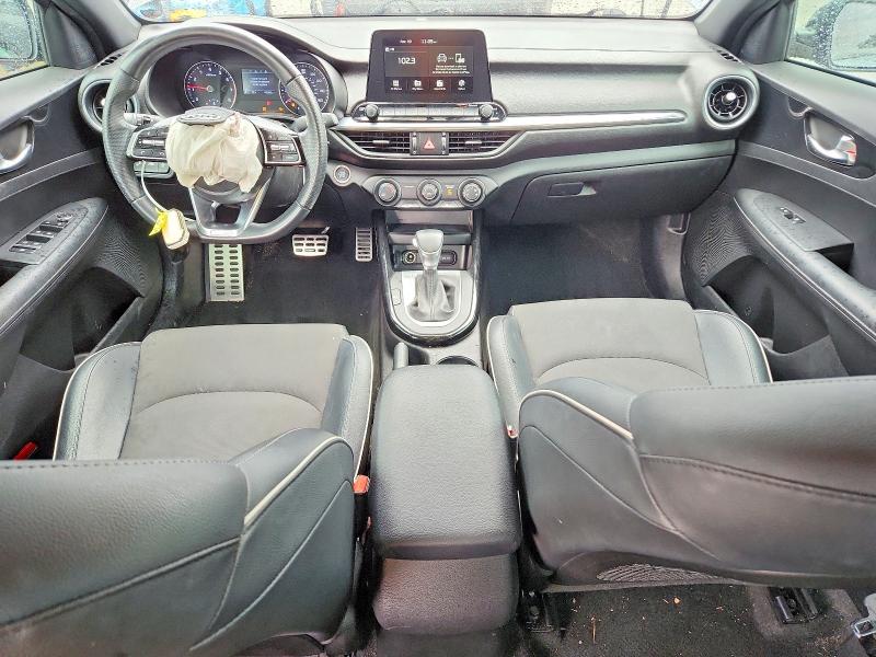 Продажа на аукционе авто 2021 Kia Forte, vin: 3KPF34AD1ME383678, номер лота: 51038046