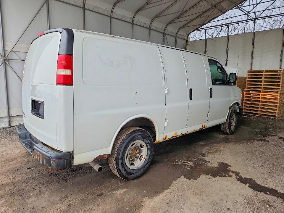 Продаж на аукціоні авто 2014 Chevrolet Express G2500, vin: 1GCWGFBA2E1152183, номер лоту: 47816006