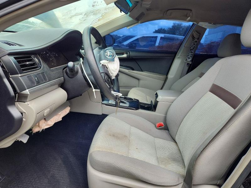 50759646 :رقم المزاد ، 4T4BF1FK0ER415164 vin ، 2014 Toyota Camry مزاد بيع