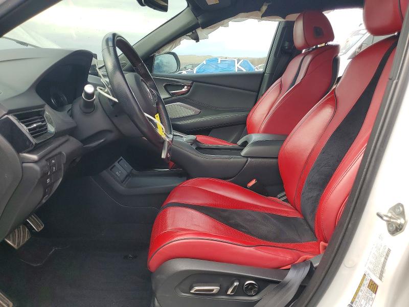 48011366 :رقم المزاد ، 5J8TC2H66LL030357 vin ، 2020 Acura Rdx مزاد بيع