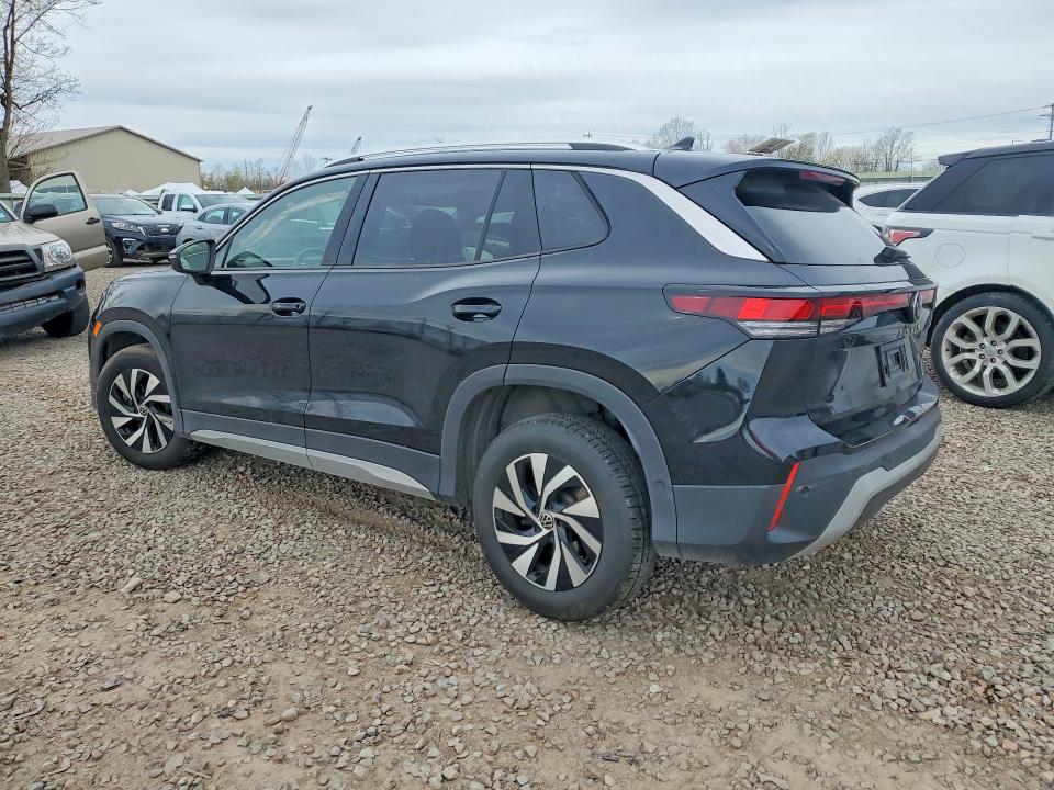 51449136 :رقم المزاد ، 3VVBR7RM7SM061375 vin ، 2025 Volkswagen Tiguan مزاد بيع