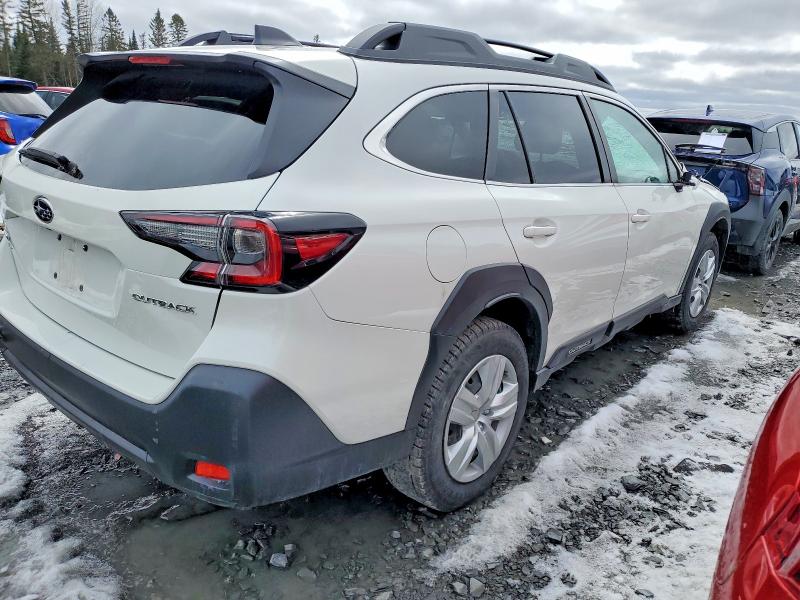 Aukcja sprzedaży 2024 Subaru Outback, vin: 4S4BTDAC6R3161752, numer aukcji: 46034896
