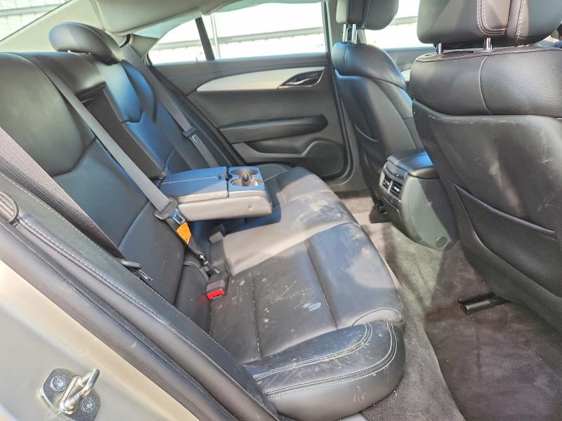 Aukcja sprzedaży 2013 Cadillac Ats, vin: 1G6AB5RX2D0165584, numer aukcji: 50758236