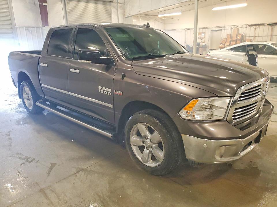 2018 Ram 1500 მანქანა იყიდება აუქციონზე, vin: 3C6RR7LT0JG195775, აუქციონის ნომერი: 49770376