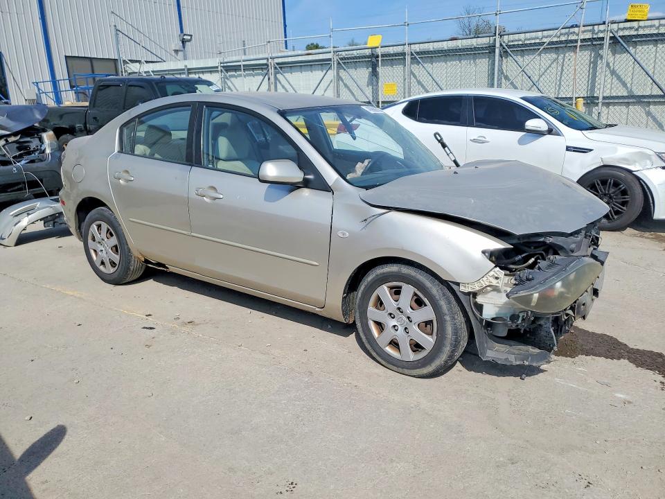 Aukcja sprzedaży 2007 Mazda 3, vin: JM1BK12F371753584, numer aukcji: 48966976