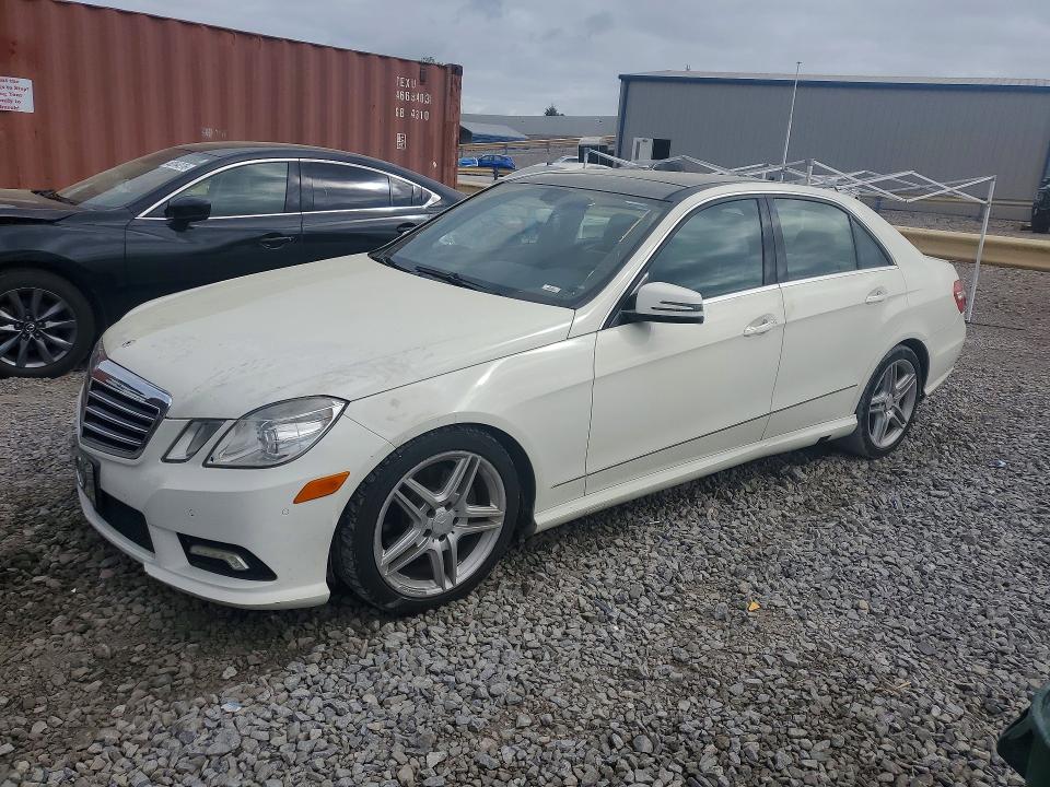 Auction sale of the 2011 Mercedes-benz E, vin: WDDHF8HB2BA351968, lot number: 47943026