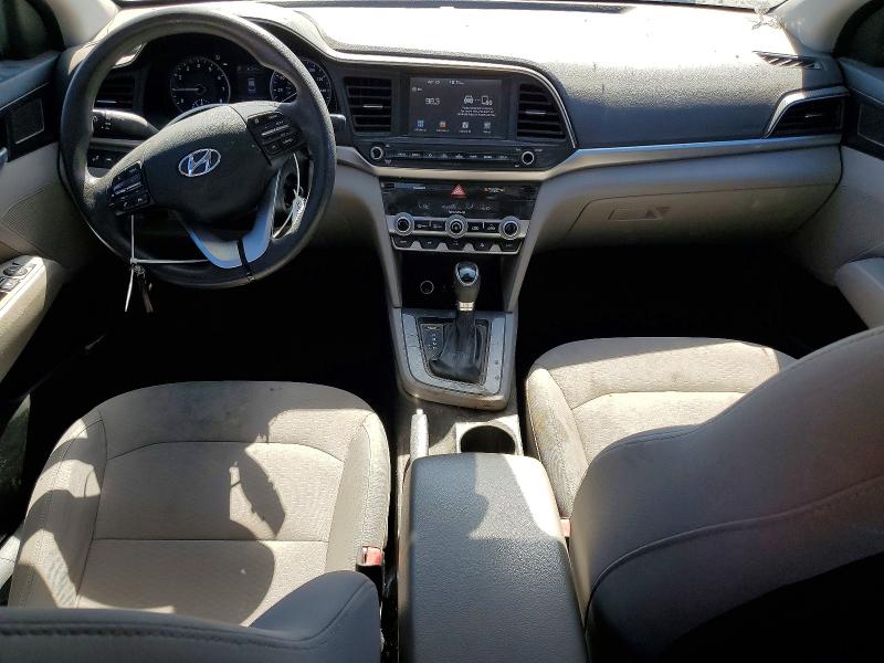 Aukcja sprzedaży 2020 Hyundai Elantra, vin: 5NPD84LF5LH508585, numer aukcji: 50467366