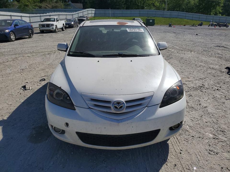 Aukcja sprzedaży 2006 Mazda 3 Hatchback, vin: JM1BK343661462722, numer aukcji: 50293186
