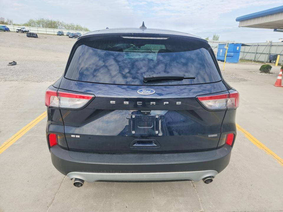 Aukcja sprzedaży 2021 Ford Escape, vin: 1FMCU0BZ2MUA31211, numer aukcji: 49080366