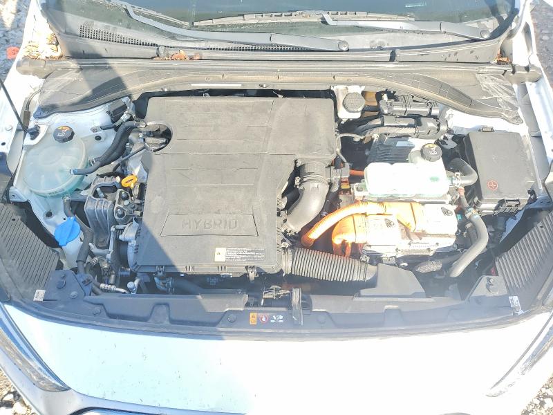 Aukcja sprzedaży 2020 Hyundai Ioniq, vin: KMHC65LC9LU229137, numer aukcji: 50221536