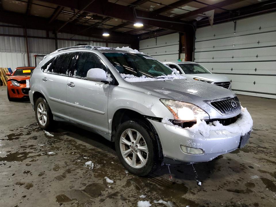 Продаж на аукціоні авто 2009 Lexus Rx330 4dr Awd, vin: 2T2HK31U59C122061, номер лоту: 48665856