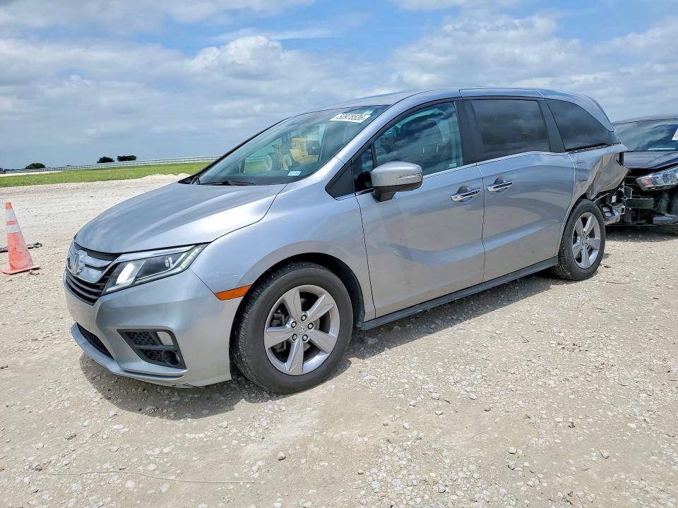 Aukcja sprzedaży 2020 Honda Odyssey, vin: 5FNRL6H74LB053339, numer aukcji: 50978536