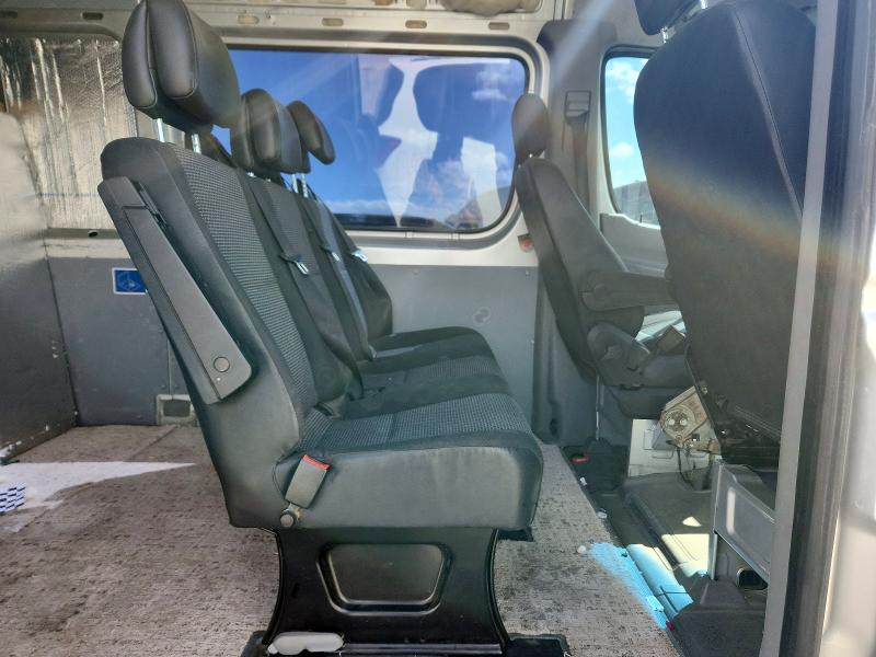 51500846 :رقم المزاد ، WD3PE8CC4A5466730 vin ، 2010 Mercedes-benz Sprinter مزاد بيع