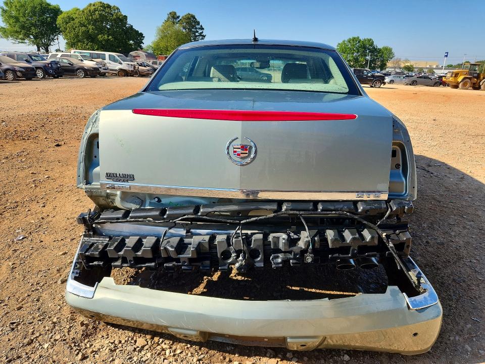 Aukcja sprzedaży 2006 Cadillac Dts, vin: 1G6KD57Y36U149402, numer aukcji: 49466556