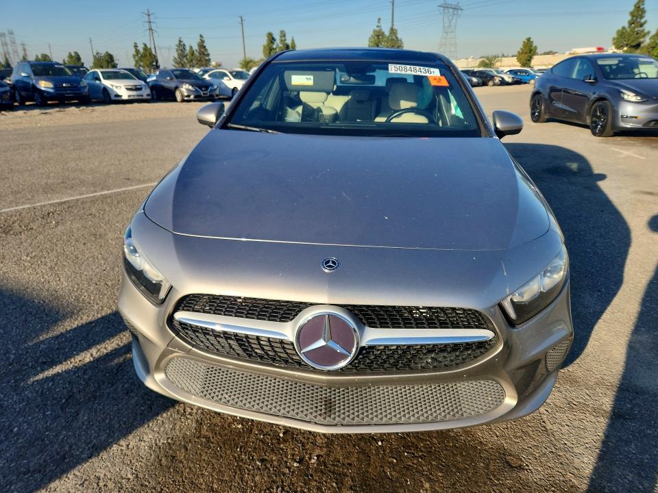 Aukcja sprzedaży 2020 Mercedes-benz A, vin: W1K3G4EB4LJ202225, numer aukcji: 50848436