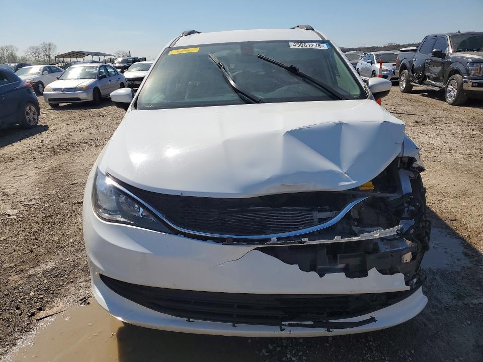 Продаж на аукціоні авто 2020 Chrysler Voyager, vin: 2C4RC1DG5LR262733, номер лоту: 49061276