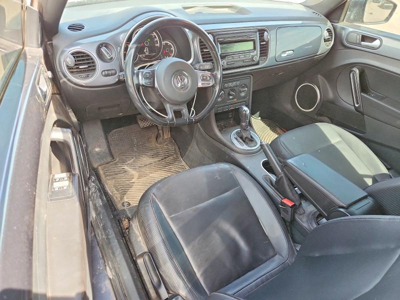 51164646 :رقم المزاد ، 3VW517ATXEM820785 vin ، 2014 Volkswagen Beetle مزاد بيع