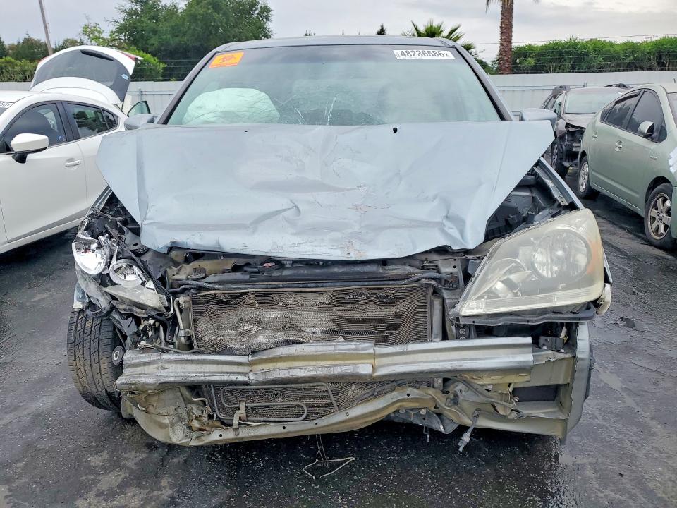Auction sale of the 2007 Honda Odyssey, vin: 5FNRL38647B021860, lot number: 48236586
