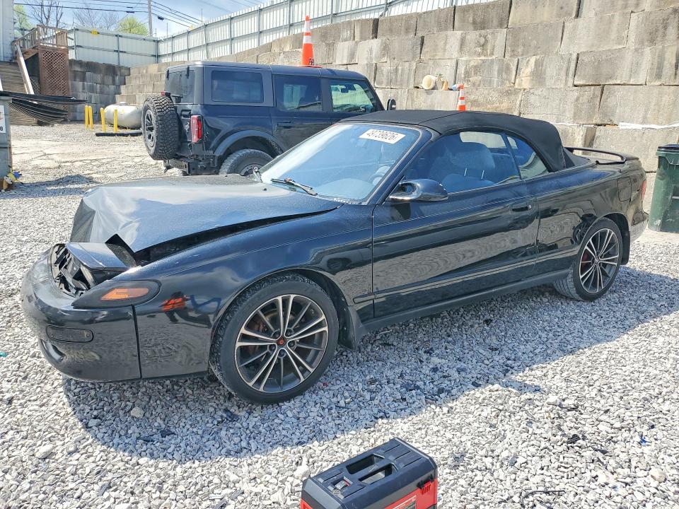 49739626 :رقم المزاد ، JT5ST87K7M0093896 vin ، 1991 Toyota Celica مزاد بيع