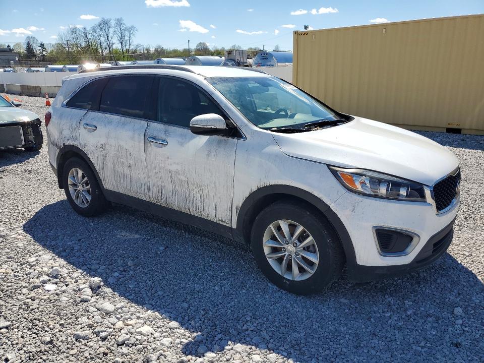Aukcja sprzedaży 2017 Kia Sorento, vin: 5XYPGDA36HG218976, numer aukcji: 50728636