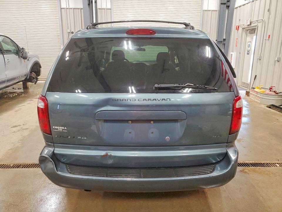Продажа на аукционе авто 2007 Dodge Grand Caravan, vin: 2D4GP44L77R227498, номер лота: 51449536