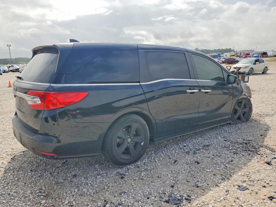 Aukcja sprzedaży 2018 Honda Odyssey, vin: 5FNRL6H75JB006415, numer aukcji: 49430076