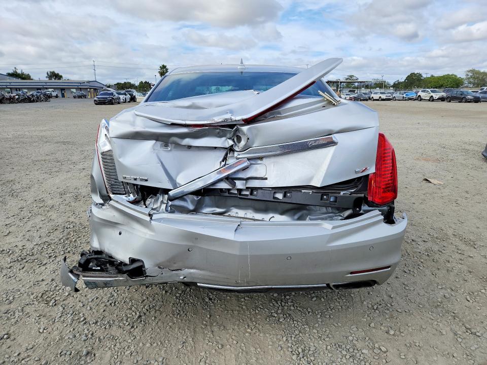 2014 Cadillac Cts მანქანა იყიდება აუქციონზე, vin: 1G6AV5S82E0161904, აუქციონის ნომერი: 48704046