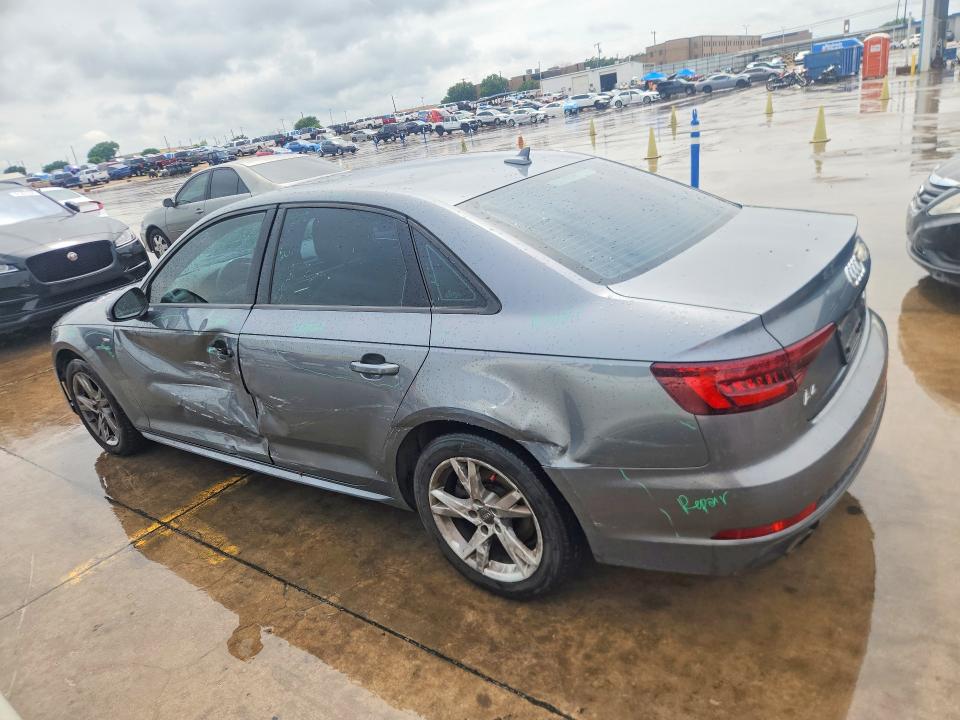 Aukcja sprzedaży 2018 Audi A4, vin: WAUKMAF43JA085406, numer aukcji: 51451166
