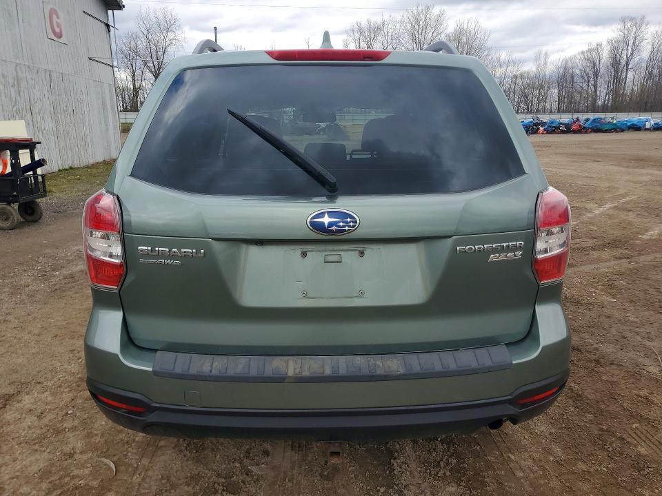 Продажа на аукционе авто 2016 Subaru Forester, vin: JF2SJADC8GH526194, номер лота: 49966576