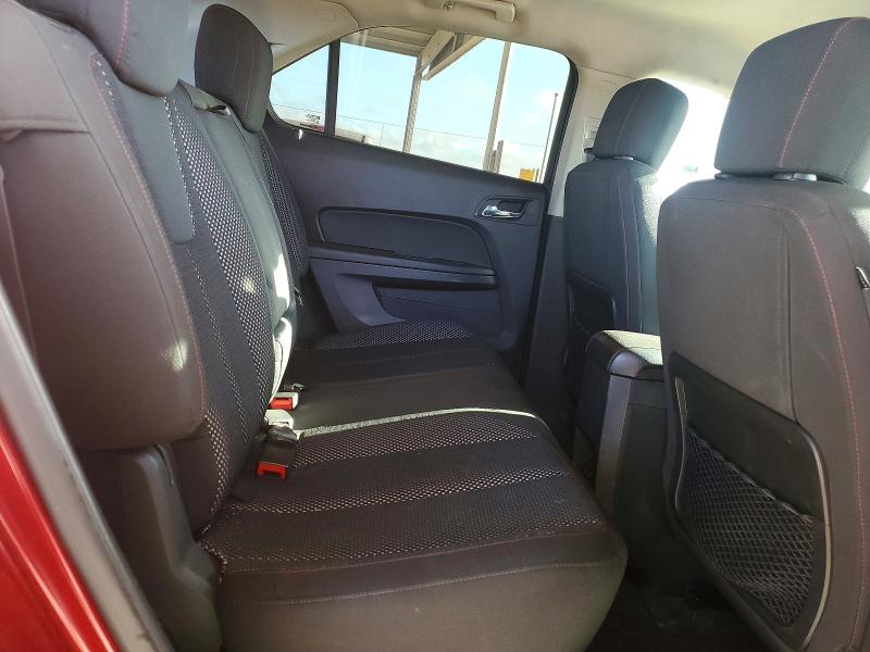48388726 :رقم المزاد ، 2CNALDEW7A6293044 vin ، 2010 Chevrolet Equinox مزاد بيع