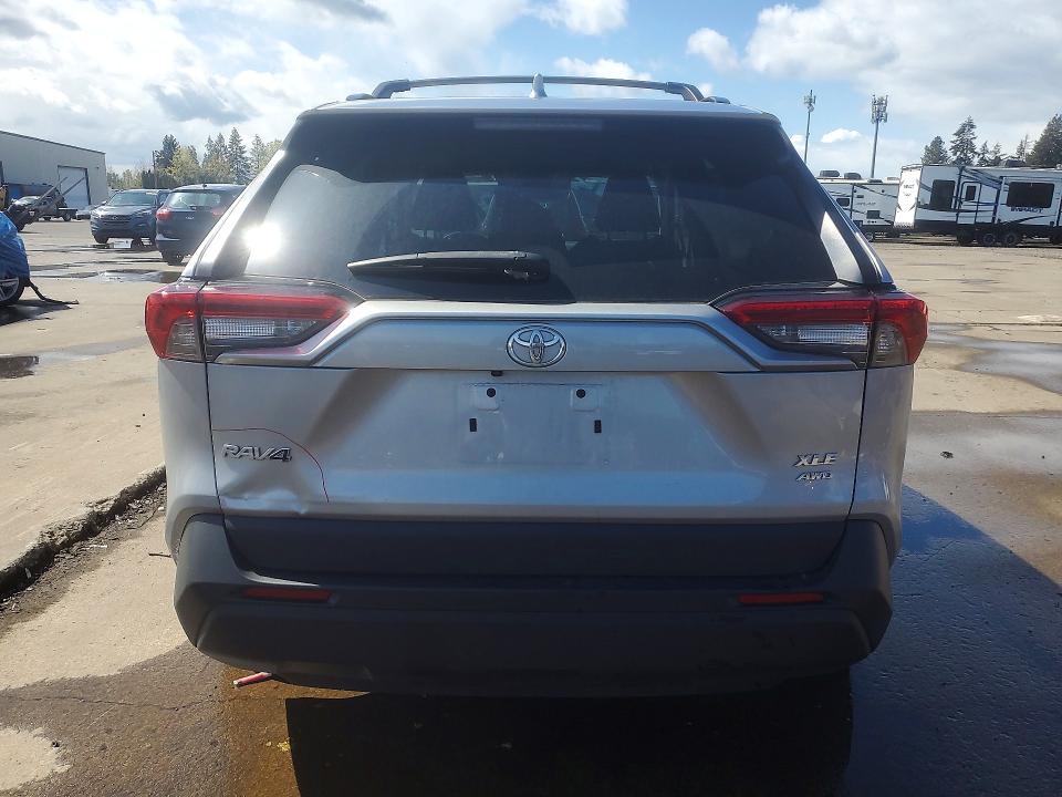 49946596 :رقم المزاد ، 2T3P1RFV8PW361243 vin ، 2023 Toyota Rav4 مزاد بيع