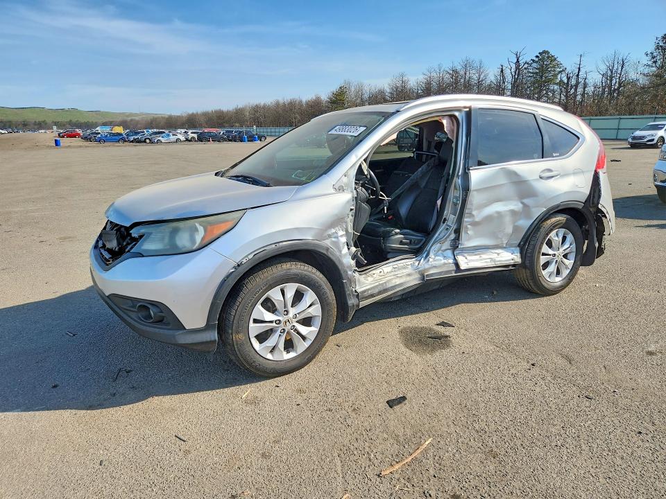 Продажа на аукционе авто 2012 Honda Cr-v, vin: 2HKRM4H72CH607237, номер лота: 49883026