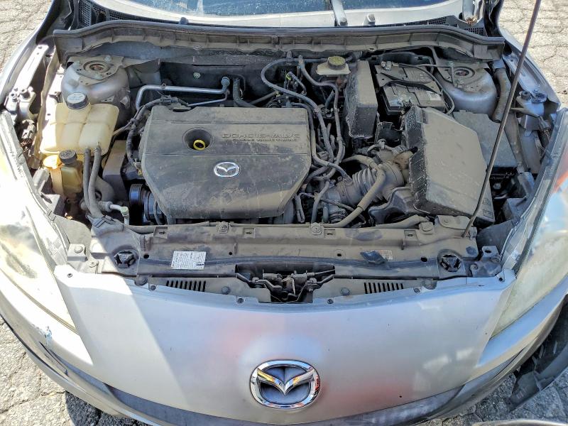 49652996 :رقم المزاد ، JM1BL1VG0B1479898 vin ، 2011 Mazda 3 مزاد بيع