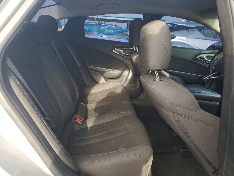 Aukcja sprzedaży 2015 Chrysler 200, vin: 1C3CCCAB5FN752640, numer aukcji: 49297696