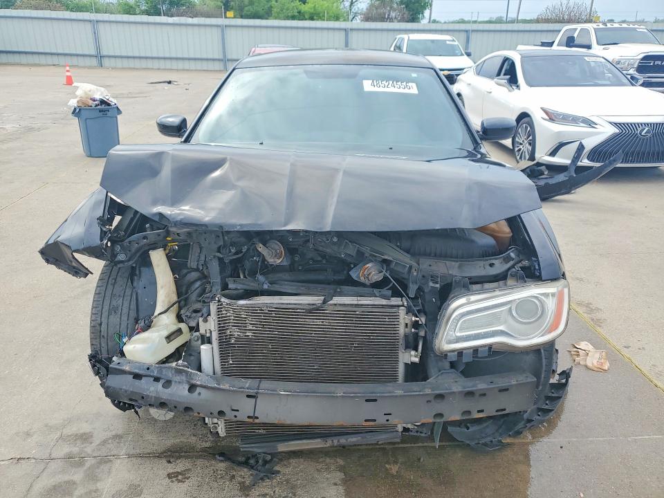 Продаж на аукціоні авто 2017 Chrysler 300 C, vin: 2C3CCAAG7DH588734, номер лоту: 48524556