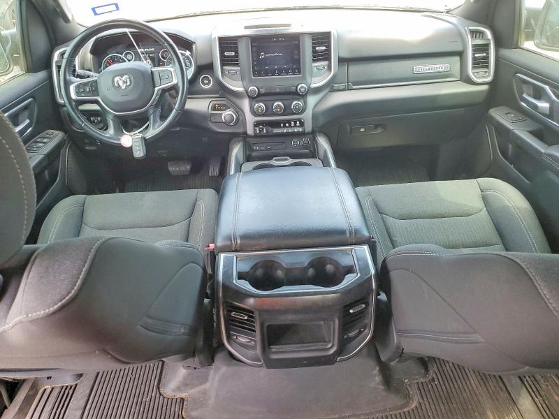 Продаж на аукціоні авто 2019 Ram 1500, vin: 1C6RREMT4KN894760, номер лоту: 51467486