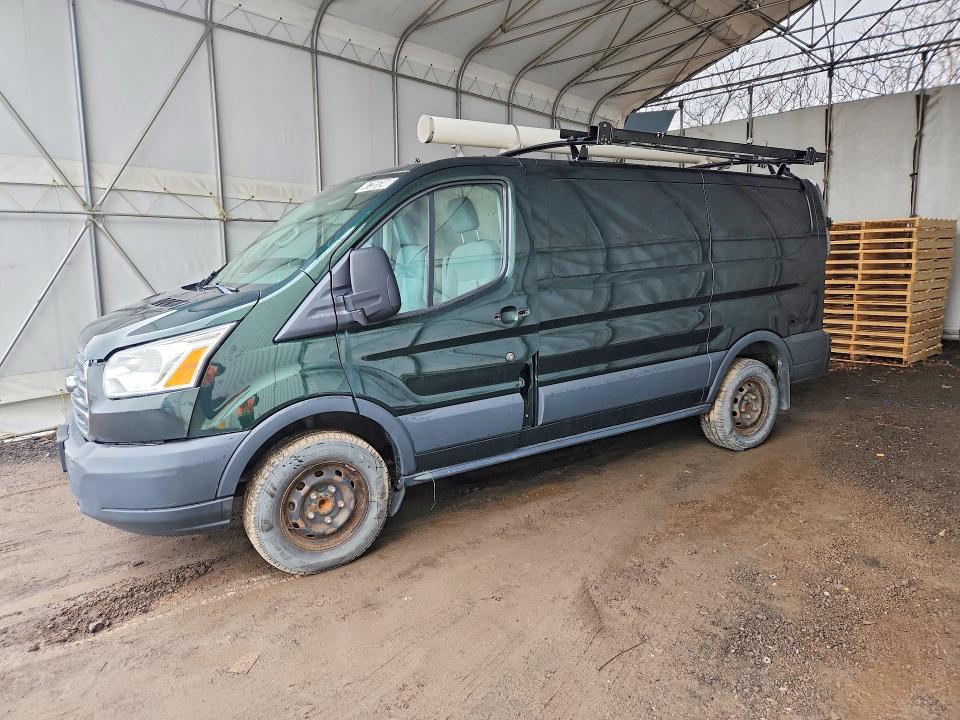 2015 Ford Transit მანქანა იყიდება აუქციონზე, vin: 1FTNR1ZG1FKA80360, აუქციონის ნომერი: 47355346