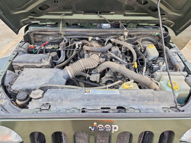 50675056 :رقم المزاد ، 1J4FA241X8L644745 vin ، 2008 Jeep Wrangler مزاد بيع