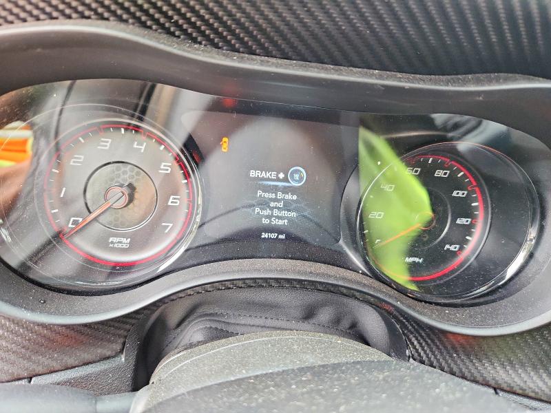 48937396 :رقم المزاد ، 2C3CDXJG2PH708928 vin ، 2023 Dodge Charger مزاد بيع