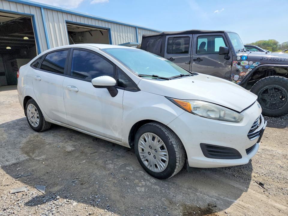 Aukcja sprzedaży 2019 Ford Fiesta, vin: 3FADP4AJ7KM165707, numer aukcji: 49678656