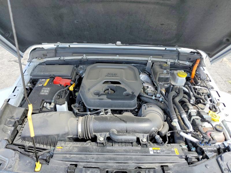 Auction sale of the 2024 Jeep Wrangler, vin: 1C4RJXP60RW202922, lot number: 49067896