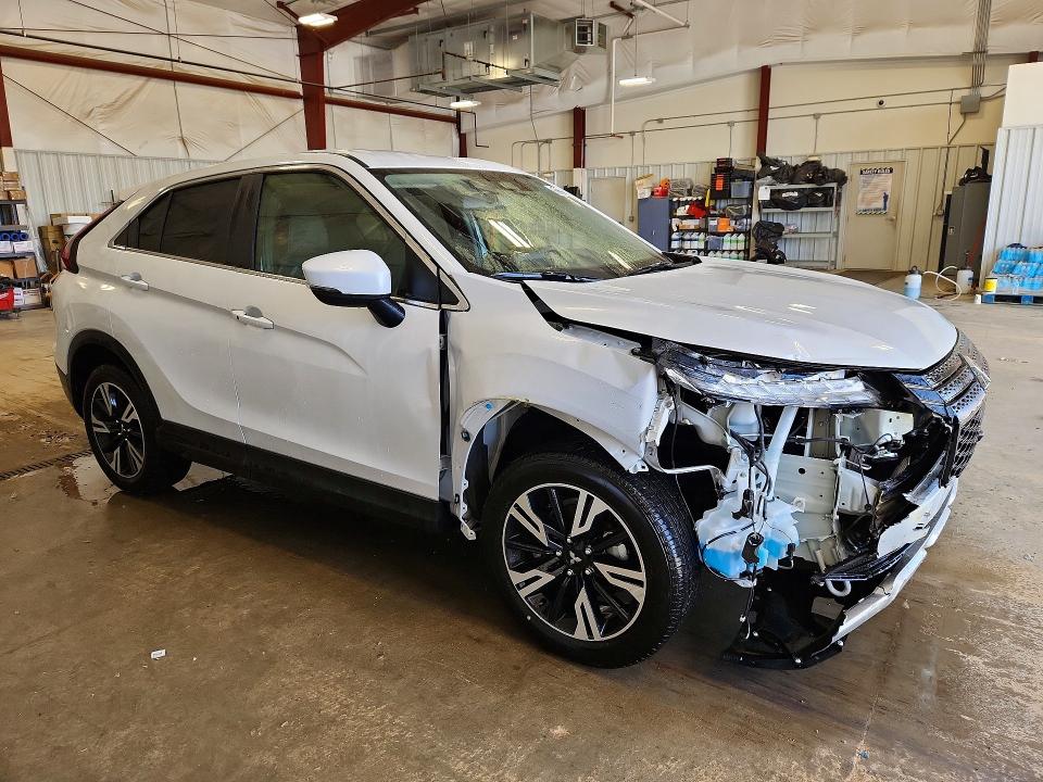 Продаж на аукціоні авто 2025 Mitsubishi Eclipse Cross, vin: JA4ATWAA6SZ045975, номер лоту: 51336206