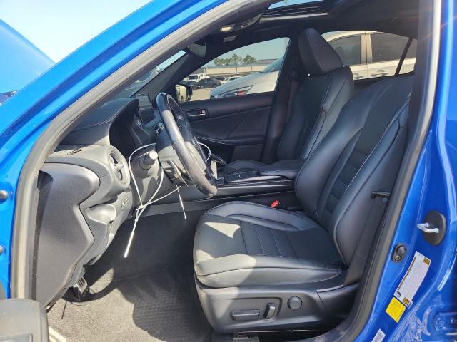 49477316 :رقم المزاد ، JTHGZ1B26N5053867 vin ، 2022 Lexus Is مزاد بيع