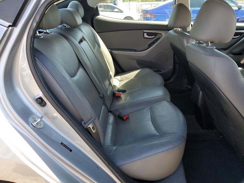 2016 Hyundai Elantra მანქანა იყიდება აუქციონზე, vin: 5NPDH4AE9GH676651, აუქციონის ნომერი: 50196426