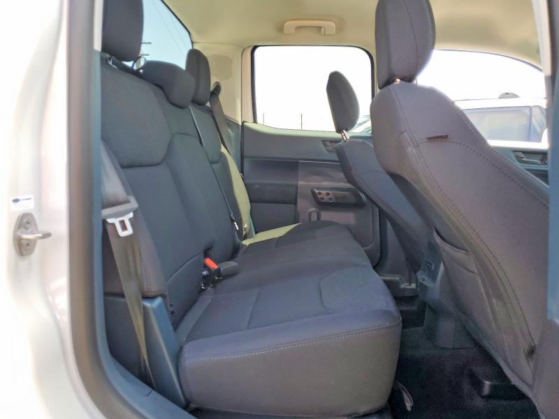 50417886 :رقم المزاد ، 3FTTW8BA6SRB67529 vin ، 2025 Ford Maverick مزاد بيع