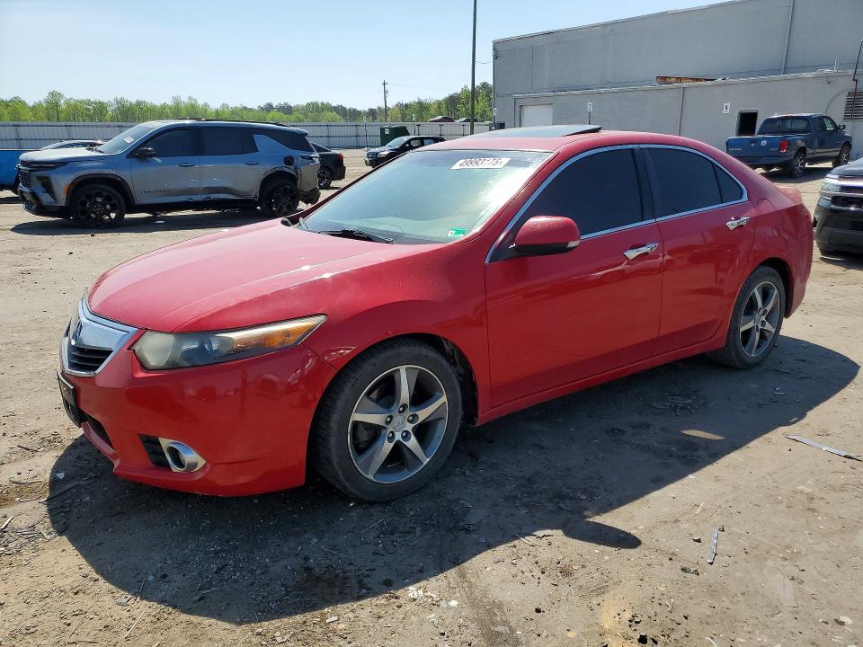 Aukcja sprzedaży 2013 Acura Tsx, vin: JH4CU2F45DC004507, numer aukcji: 49993176